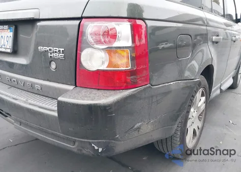 2006 Land Rover Range Rover Sport Hse z USA, uszkodzony, nr VIN SALSF25496A982007